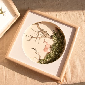 Pas cher MDF Boîte À Ombre Cadres <span class=keywords><strong>Photo</strong></span> En <span class=keywords><strong>Carton</strong></span> - Product Image 5