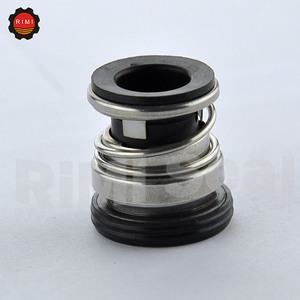 Joint mécanique en carbure de silicium Rimi Rm 104 pour pompe, pièces de rechange standard, anneau dynamique et statique - Product Image 4