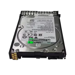 Paquete nuevo y original 881457-B21 HPE 2,4 TB SAS 12G Enterprise 10K SFF (2.5in) SC 3yr Wty 512e Firmware firmado digitalmente HDD