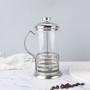 Cafetière à haute efficacité avec pot en acier - Product Image 6