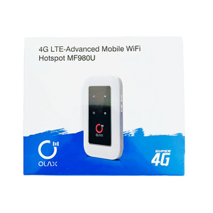 เราเตอร์ไวไฟ OLAX 4G ฮอตสปอต Mifis Mesh Olax MF980U พกพา ไวไฟ 4G - Product Image 6