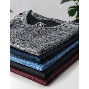 FOXA Débardeurs de sport pour hommes, extensibles, à séchage rapide, sans manches, pour l'entraînement, lot de 5 - Product Image 6