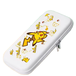 Wholesale Mario Nintendo <strong>Switch</strong> <strong>OLED</strong> Ditto <strong>Case</strong> New Portable Hard Shell with EVA Waterproof PU Leather Nylon Storage <strong>Case</strong> Stock - Product Image 2