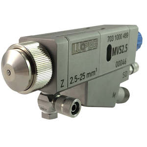 Valvola di dosaggio volumetrico MVS con testa a spruzzo - Product Image 1