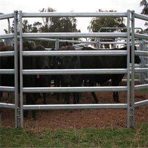 <span class=keywords><strong>Corral</strong></span> Portátil de Acero para Ganado, Resistente, Móvil, de 1.8 m, Impermeable - Product Image 3