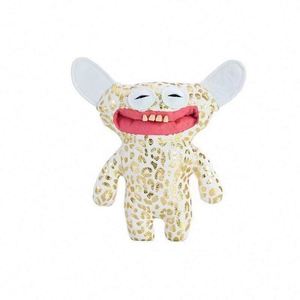 Venta al por mayor: Figuras coleccionables de la serie Mini Rascals de Fuggler, monstruos divertidos y feos, 100% auténticas, en cajas sorpresa, de algodón y felpa para decoración. - Product Image 6