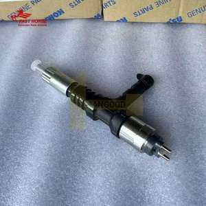 Injecteur de carburant diesel Hangood 6245-11-3100 pour moteur 6D170 pour excavatrice PC450-8 pour pièces de machines de construction - Product Image 2