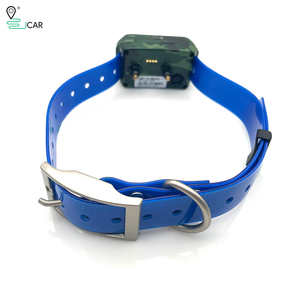 Gooxota Icar Ik 122M Hond <span class=keywords><strong>Gps</strong></span> Tracker Ip68 Waterdichte 2000Mah Huisdier Halsband Met Stem Monitor Voor Gundog Outdoor Jacht Locator - Product Image 2