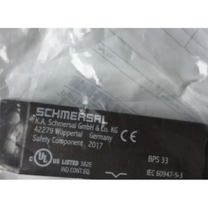 เซ็นเซอร์แม่เหล็ก Schmersal Bns 250-11Zg หมายเลข 101120671 อุปกรณ์นิรภัย Iec 60947-5-3 - Product Image 1