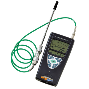เครื่องตรวจจับก๊าซผสม COSMOS XP-3118 ของญี่ปุ่น ตรวจจับก๊าซที่ติดไฟได้ทุกชนิดและออกซิเจน - Product Image 1