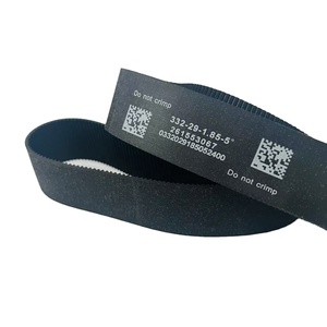 Correa de transmisión del motor de la dirección asistida eléctrica de repuesto para BMW Serie 3, Serie 4, X3, X5, X6 332-29-1.85-5 - Product Image 4