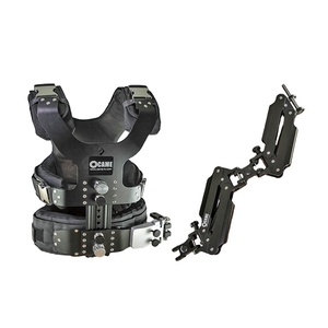 CAME-TV 2-12Kg Tải Pro Máy Ảnh Steadicam Vest Và Cánh Tay Kép - Product Image 1