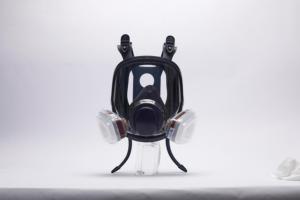 <span class=keywords><strong>Masque</strong></span> <span class=keywords><strong>à</strong></span> <span class=keywords><strong>gaz</strong></span> intégral en silicone, respirateur <span class=keywords><strong>à</strong></span> large vision, anti-buée, protection de sécurité pour la peinture, l'exploitation minière, la pulvérisation de pesticides - Product Image 4