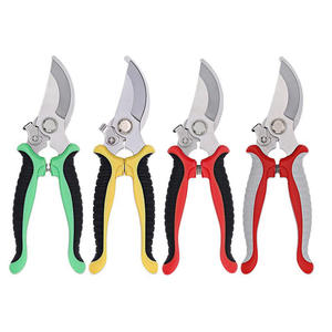 Thiết kế mới thép không gỉ lao động tiết kiệm cắt tỉa kéo cây chi nhánh vườn kéo pruner - Product Image 1