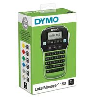 Imprimante d'étiquettes thermique portable DYMO 160 avec clavier anglais d'origine et équipement de fibre optique de haute technologie
