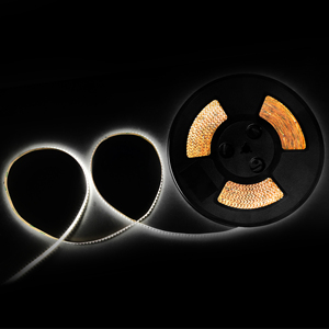 Ad alta efficienza luminosa SMD2835 192Led/m 210Led 224Led 170lm/w 180LM/W striscia Led 24v IP20 flessibile luce di striscia Led - Product Image 5