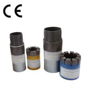 Nhà Máy Giá nq3 HQ3 pq3 wireline ngâm tẩm kim cương lõi bit cho mỏ khoan - Product Image 2