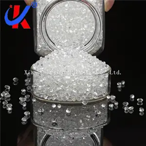 Granule Elomer Poliuretan Termoplastik TPU Resin Poliuretan untuk Sepatu