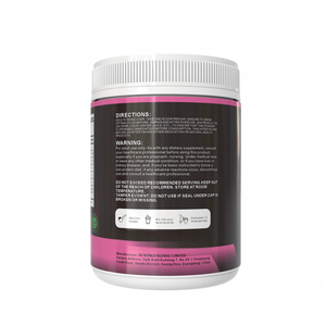 Poudre de racine de betterave en marque privée pour la santé cardiaque, le soutien de la circulation, stimulant d'oxyde nitrique, complément alimentaire végétalien - Product Image 3