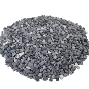 Vente en gros de galets en résine époxy traités thermiquement pour revêtement de sol extérieur <span class=keywords><strong>gravier</strong></span> lié en résine et pierre concassée - Product Image 1