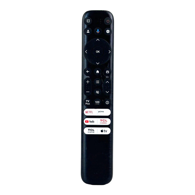 New RC813 FMB1 Original Remote Control for TCL Smart Voice TV Remote Control FMB3