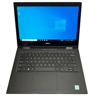 Laptop Bisnis Bekas Dell 3390 2in1 8gen 8G 256G Harga Murah, Laris Manis, Cocok untuk Reseller, Komputer Kantor, Notebook Touchscreen X360