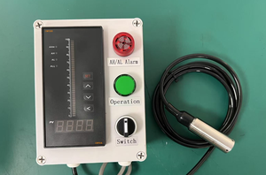 Tank nước chìm điều khiển mức độ cho đo lường mức độ với báo động 4-20mA đầu ra 0-5V <span class=keywords><strong>Analog</strong></span> RS485 mức chất lỏng cảm biến - Product Image 4