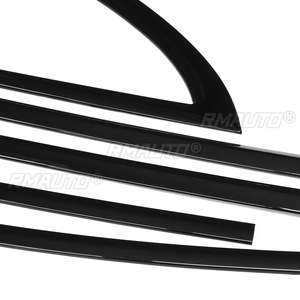 Cubierta Decorativa para el Marco de la Ventana de la Puerta, Tira Adhesiva Decorativa, Accesorios Exteriores para Automóviles Tesla Model 3 - Product Image 5