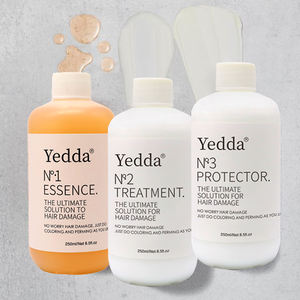 Yedda Usine En Gros OPX Organique Liquide Soins Des <span class=keywords><strong>Cheveux</strong></span> Ensemble Hydratant Dommages Réparation Salon Professionnel Qualité pour Unisexe - Product Image 3
