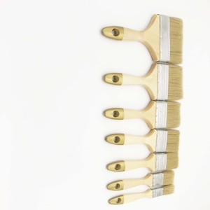Juego de pinceles de <span class=keywords><strong>pintura</strong></span> de ángulo fino, pinceles de <span class=keywords><strong>pintura</strong></span> <span class=keywords><strong>para</strong></span> interior - Product Image 2