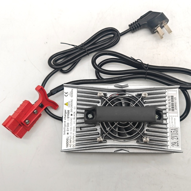 New Arrival Battery Charger Overcharge Protection Circuit for Shopping Mall Floor Scrubber Battery Charging