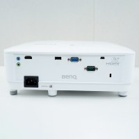 Proyector DLP de Alto Brillo BenQ MW560 MX560C, WXGA, 4000 Lúmenes, Contraste 20,000:1, Vida Útil de la Lámpara de 15000 Horas, para Salas de Reuniones
