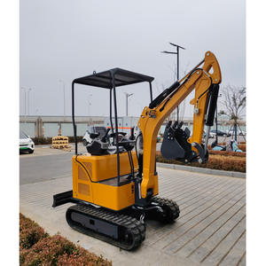 Excavatrice compacte pour dragage de rivières et étangs avec option bras <span class=keywords><strong>long</strong></span> : élimine efficacement la boue et élargit la surface aquatique - Product Image 2