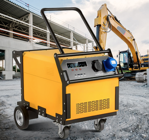 Fuente de Alimentación Portátil Móvil a Precio de Fábrica, Conexión Rápida, Uso de Emergencia, Resistente a la Intemperie, Fuente para Automóvil - Product Image 3