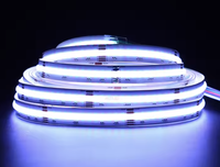 Lampe à bande LED à flux élevé avec lumière de capteur de mouvement 5050 RGBW chariot à bande LED modifiable coloré-AC220--240V 100 m/rouleau