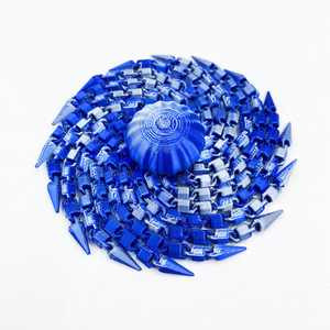 Décoration de bureau pieuvre au design amusant 2026, statue de pieuvre colorée pour fêtes et festivals - Product Image 5