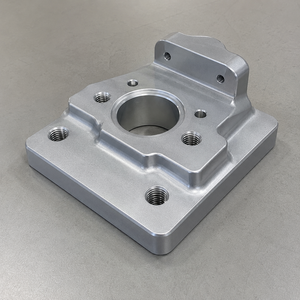 Fabricant de supports en aluminium forgé 6061 sur mesure OEM selon dessin pour l'assemblage d'équipements, de véhicules et de pièces de machines - Product Image 1