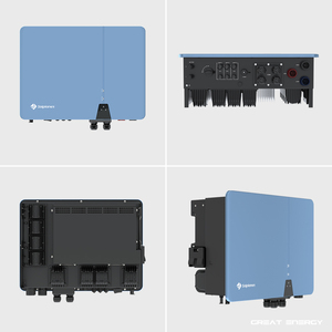 Inversor Solar Trifásico <span class=keywords><strong>Solplanet</strong></span> de 5KW, 6KW, 8KW, 10KW, 12KW, 15KW, Inversor Solar Híbrido Compatible con Generador Diésel - Product Image 5