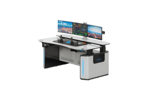 Solution de console de commande et de contrôle multifonctionnelle intelligente en acier modernisée Udwen--2428e, conception modulaire - Product Image 3