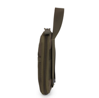 Kit de premiers soins en polyester brodé tactique en gros accessoire d'outil EDC pour la survie médicale sauvage d'urgence pour