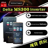 Moteur à courant alternatif Delta Inverter monophasé 380V 1,5Kw, vente par agent, authentique et original