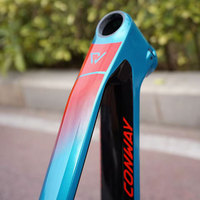 Cadre de vélo VTT 27,5 29 pouces S M L XL, suspension intégrale, carbone, cadre XC, cadre de VTT Enduro Soft Tail XC en carbone