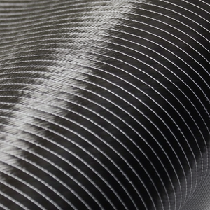 ผ้าคาร์บอนไฟเบอร์แบบหลายแกน 100% กว้าง 127 ซม. น้ำหนัก 300 กรัม/ตร.ม. สำหรับกระดานเวคสเก็ต - Product Image 1