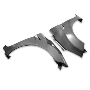 Kit carrosserie en fibre de carbone véritable sergé 3K pour <span class=keywords><strong>Ford</strong></span> <span class=keywords><strong>Fiesta</strong></span> 2016 + Ailes latérales avant neuves avec pare-chocs - Product Image 2