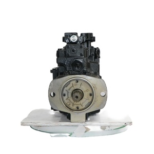 Nouvelle Pompe Principale d'Excavatrice GID SK140-8, Ensemble Moteur K7V63DTP-OE23, Pièces de Machines de Construction Diesel en Plastique, Garantie 6 Mois - Product Image 6