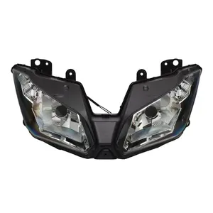 Front Headlight Head Light Lamp Fit For KAWASAKI NINJA 300 2013-2017 14 15 16 US