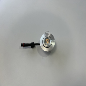 <span class=keywords><strong>Mini</strong></span> éclairage encastré à LED DC12V <span class=keywords><strong>Mini</strong></span> projecteur à LED 3W 12PCS avec télécommande pour <span class=keywords><strong>terrasse</strong></span> balcon pergola abri de voiture - Product Image 3