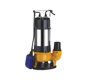 Pompe à eaux usées submersible en acier inoxydable V180F de haute qualité 380V DN50 en stock - Product Image 2