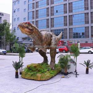 Dinosaurio Animatrónico Personalizable del Período Jurásico, Allosaurus, <span class=keywords><strong>Estegosaurio</strong></span>, Atrae la Atención - Product Image 2