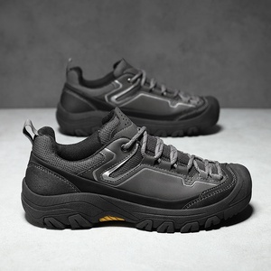MNV New Trendy Fashionable Casual Outdoor Sports Chaussures de <span class=keywords><strong>randonnée</strong></span> pour hommes et garçons Escalade Chaussures de montagne - Product Image 3